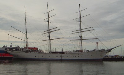 Gorch Fock 1