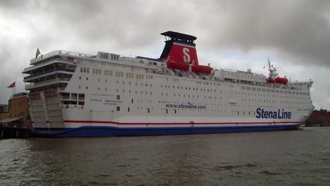 Stena Germanica - StenaLine