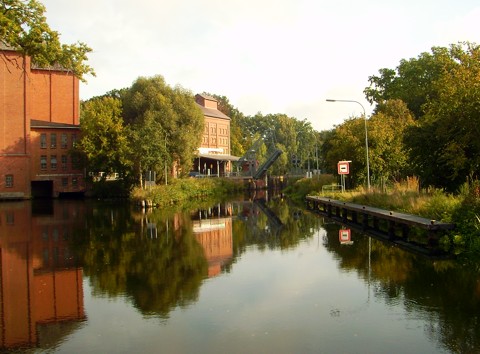 Schleuse Findenwirunshier