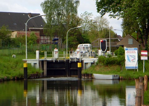 Schleuse Strasen