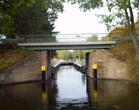 Schleuse Wolfsbruch