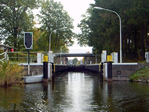 Schleuse Wolfsbruch