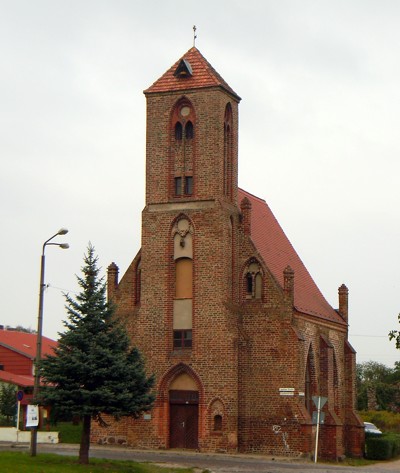 Heilig Geist Kirche Gartz Heilig Geist Kirche Gartz