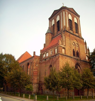 Stephanskirche Gartz Stephanskirche Gartz