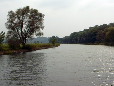 Hohensaaten Friedrichsthaler Wasserstraße