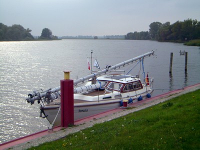Bollwerk Gartz Bollwerk Gartz