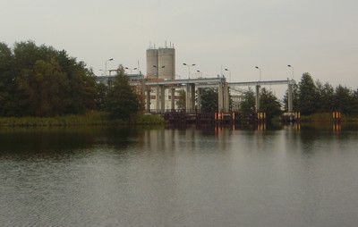 Ziegeleihafen, Industriehafen