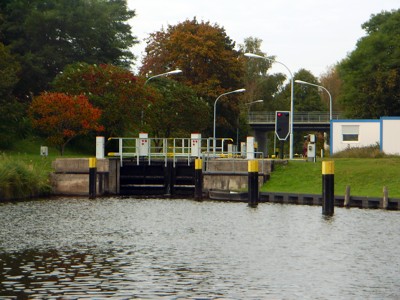 Schleuse Fürstenberg Schleuse Fürstenberg