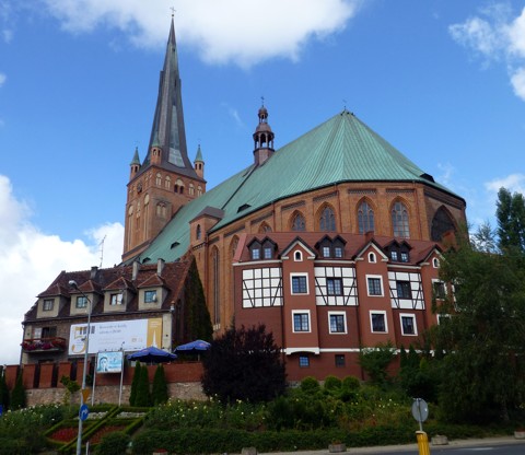 Jakobskathedrale Stettin