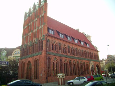 Altes Rathaus - Stettin Altes Rathaus - Stettin