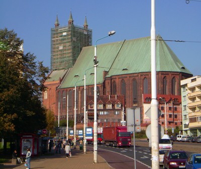 Jakobikirche Jakobikirche