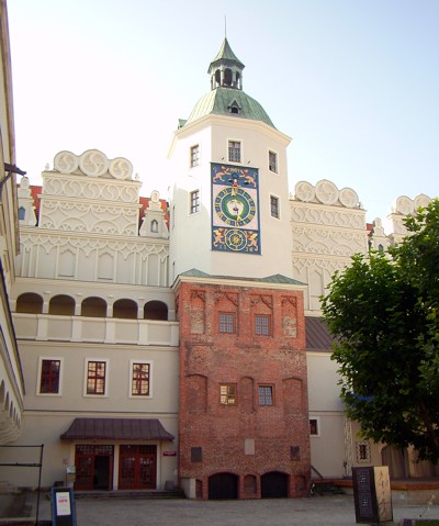 Schloss Stettin Schloss Stettin