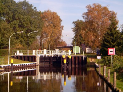 Schleuse Voßwinkel Schleuse Voßwinkel