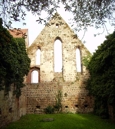 Kloster Zehdenick Kloster Zehdenick