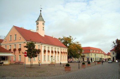 Markt Zehdenick Markt Zehdenick