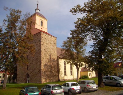 Stadtkirche Zehdenick Stadtkirche Zehdenick