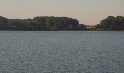 Segeln auf dem Als Fjord