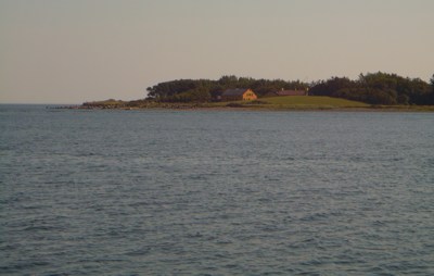 Als Fjord - schönes Segeln