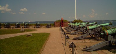 Kanonen auf Kronborg