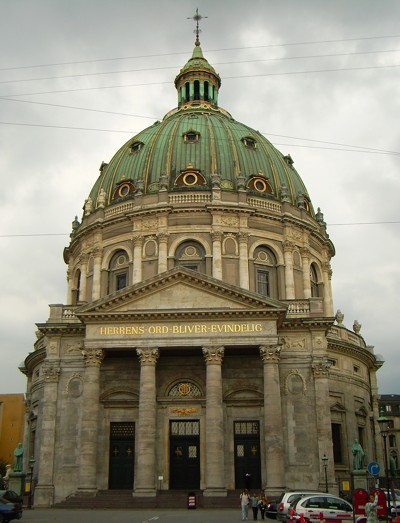 Frederiks Kirke in Kopenhagen