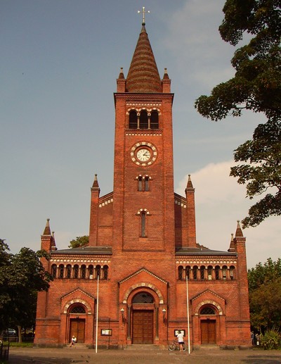 Sankt Pauls Kirche