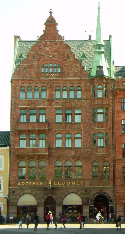 Apotheke Lejonet Apotheke Lejonet