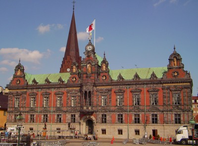 Malmö - Rathaus