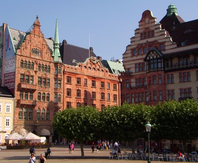 Malmø - Stor Torget