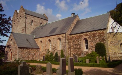 Kirche Aakirkeby