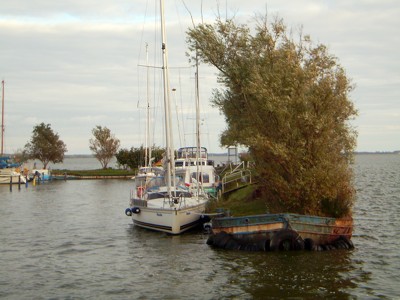 Sportboothafen Zinnowitz