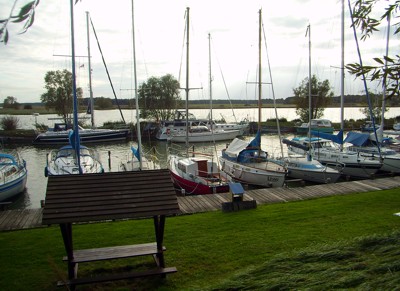 Hafen Zinnowitz Hafen Zinnowitz