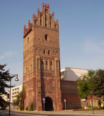 Steintor Anklam
