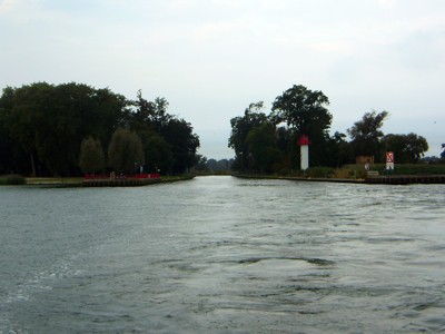 Ueckermündung Ueckermündung