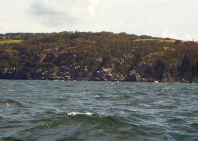 Segeln Bornholm