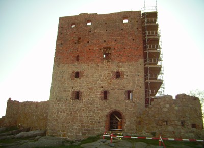 Mantelturm Mantelturm