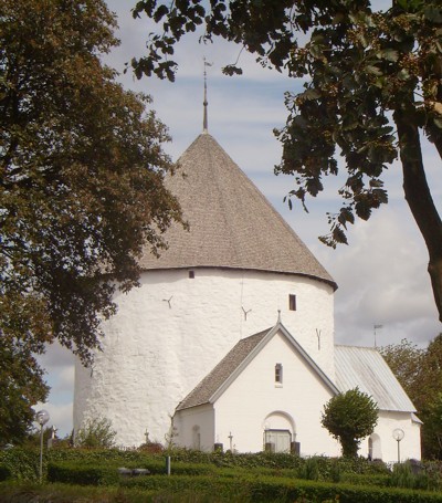 Rundkirche Nylars Rundkirche Nylars