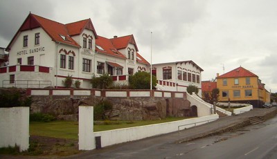 Hotels Sandvig