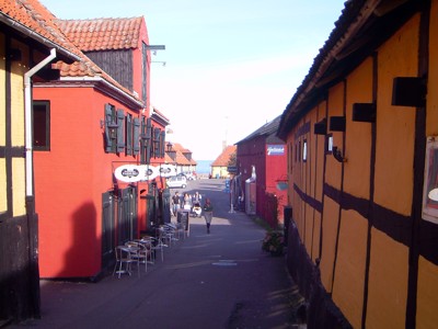 Svaneke Svaneke
