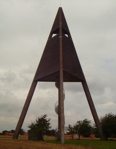 Wasserturm Svaneke Wasserturm Svaneke