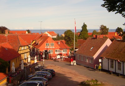 Svaneke auf Bornholm Svaneke auf Bornholm