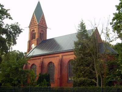 Evangelische Kirche Wieck