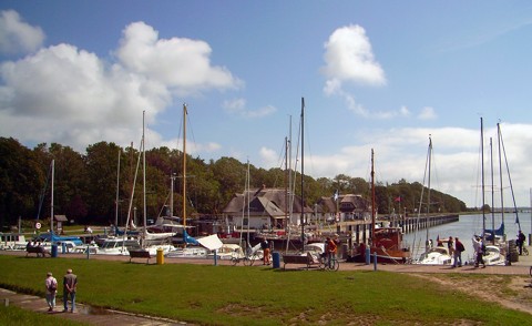Hafen von Kloster Hafen von Kloster