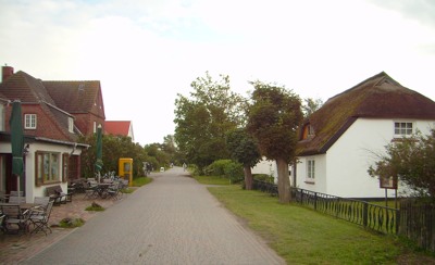 Vitte - Hiddensee