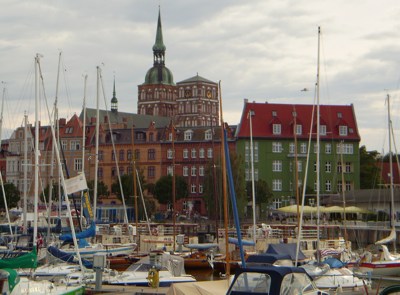 Citymarina Stralsund Citymarina Stralsund