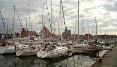 Citymarina Stralsund Citymarina Stralsund