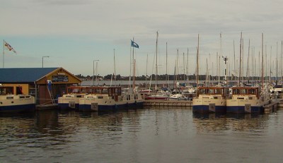 Kuhnle Tours - Citymarina Stralsund Kuhnle Tours - Citymarina Stralsund