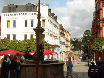 Nordermarkt Flensburg