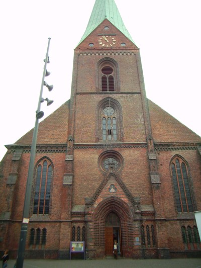 St. Nikolai Kirche in Kiel St. Nikolai Kirche in Kiel