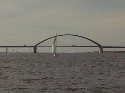 Fehmarnsund Brücke