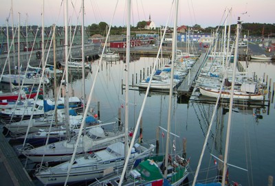 Hafen Bagenkop Hafen Bagenkop